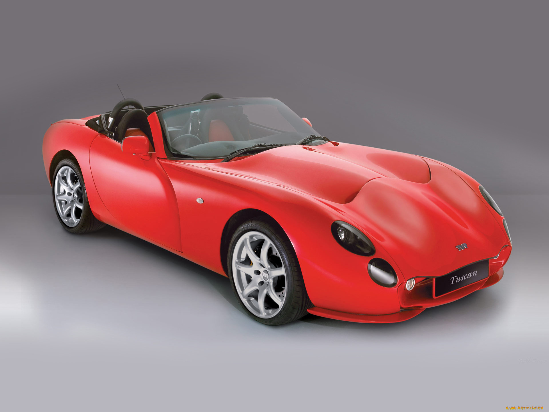 , tvr